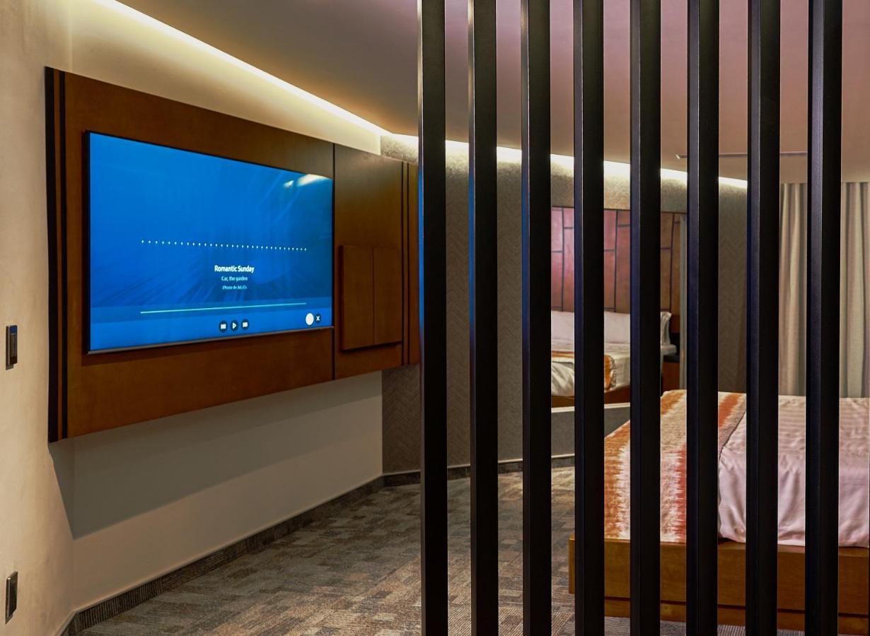 Motel Mediterraneo Μεξικάλι Εξωτερικό φωτογραφία