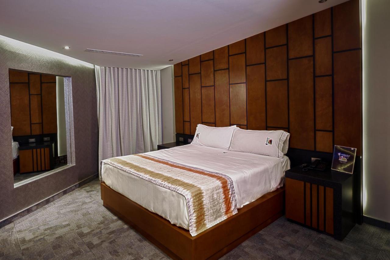 Motel Mediterraneo Μεξικάλι Εξωτερικό φωτογραφία
