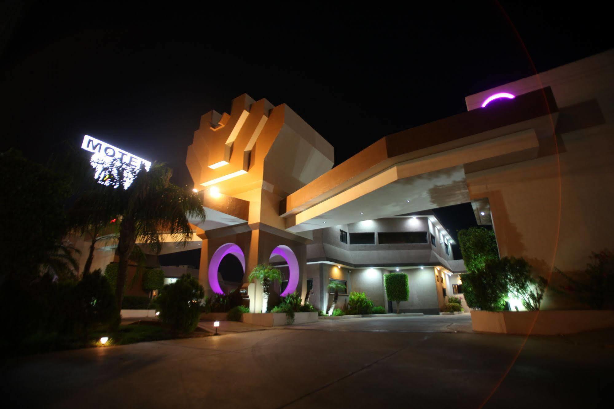 Motel Mediterraneo Μεξικάλι Εξωτερικό φωτογραφία